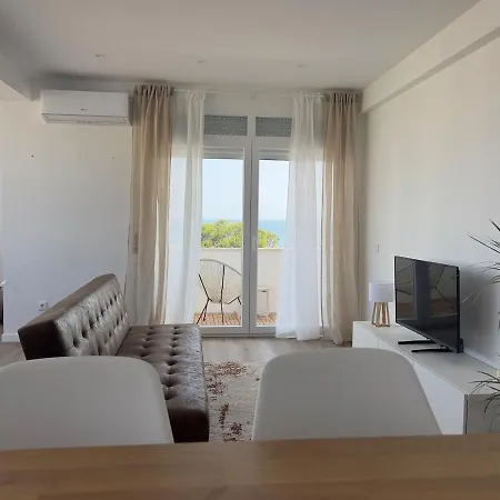 Apartamento Refugio Vista Mar Em S Pedro A 1min A Pe Da *