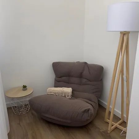 Apartament Refugio Vista Mar Em S Pedro A 1min A Pe Da
