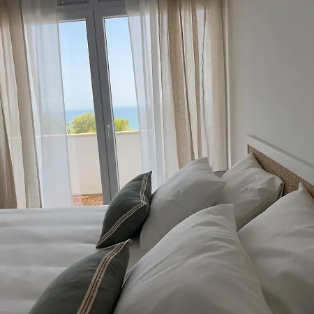 Apartamento Refugio Vista Mar Em S Pedro A 1min A Pe Da *